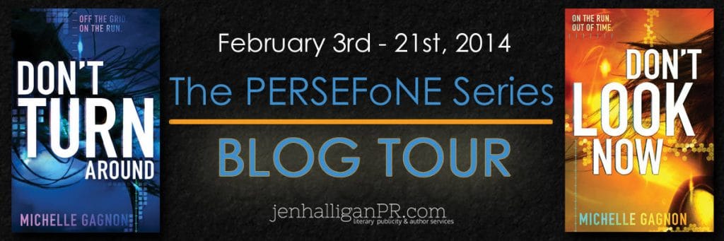 Persefone Tour Banner