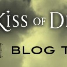 The time I reviewed a book {8}