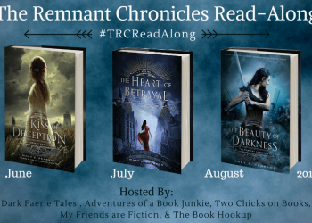 The time it was about The Remnant Chronicles {3}