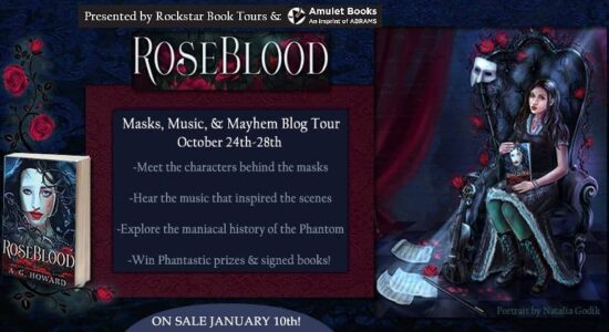 The time it was about RoseBlood