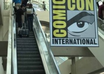 The time it was about SDCC 2017