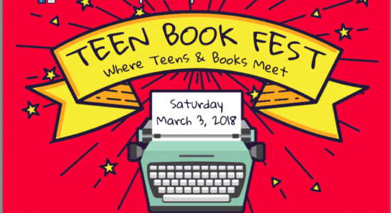 The time it was about Ontario Teen Book Fest {6}