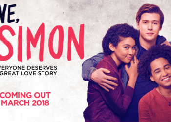 The time it was about Love, Simon