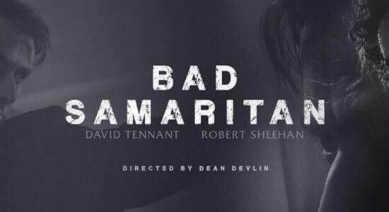 The time it was about Bad Samaritan