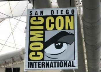 The time it was about SDCC 2018