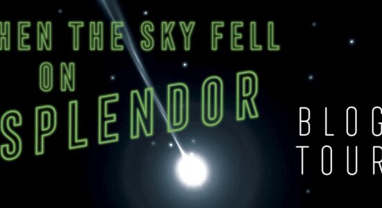 The time it was about When the Sky Fell on Splendor