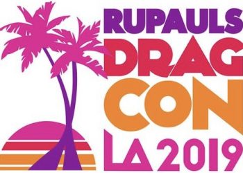 The time it was about RuPaul’s DragCon