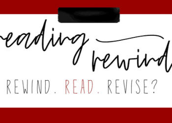 The time it was Reading Rewind {21}