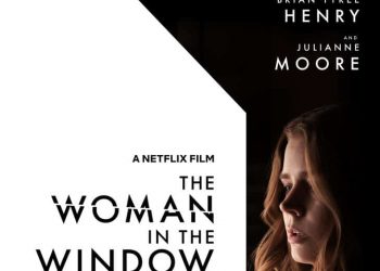 The time it was about The Woman in the Window