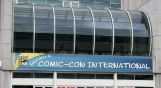 The time it was about SDCC 2022
