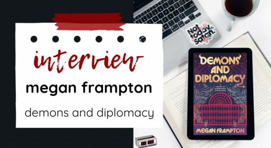 the time it was about demons and diplomacy